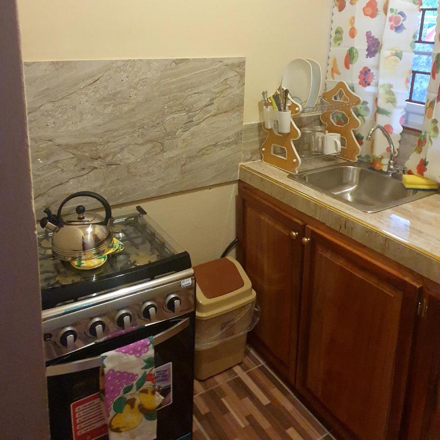 Mesmerize Guest House 포트안토니오 외부 사진