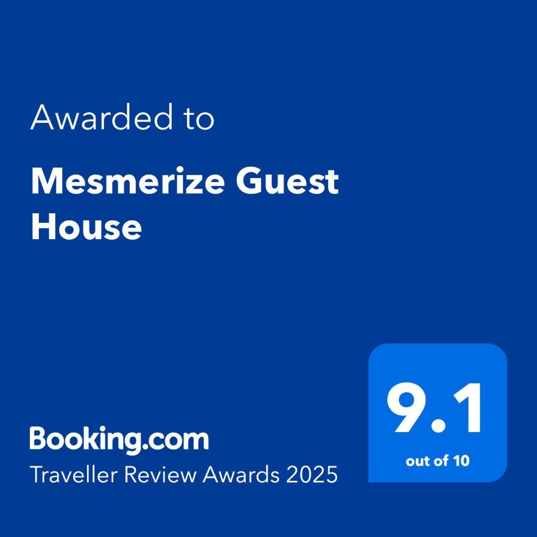 Mesmerize Guest House 포트안토니오 외부 사진